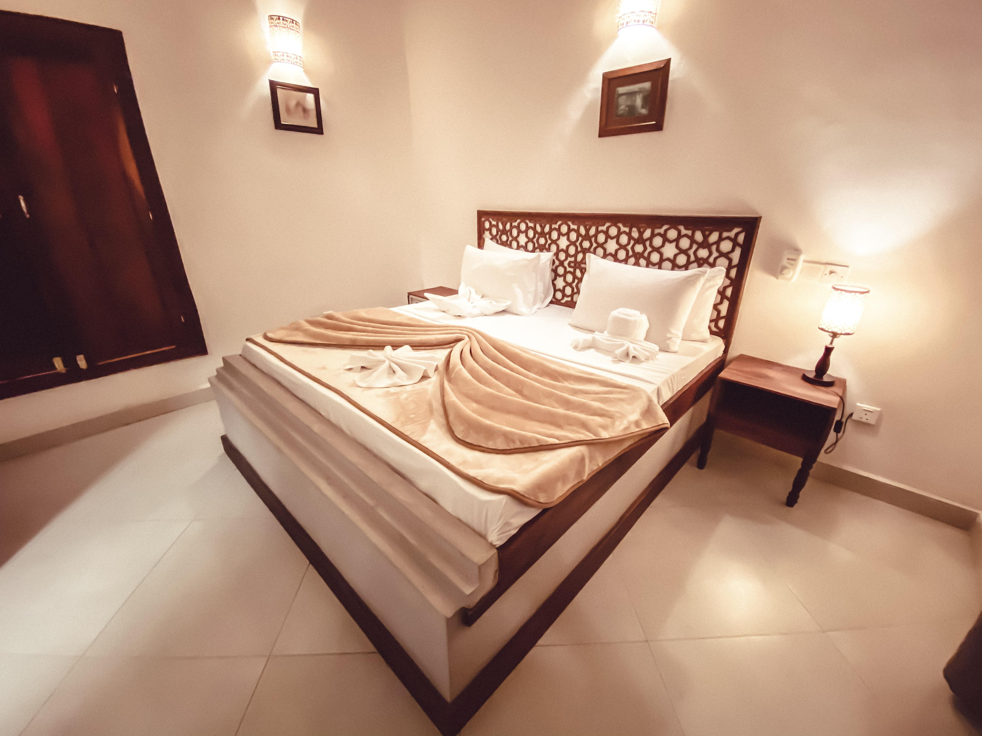 Bed and breakfast Smiles Stone Town 3*