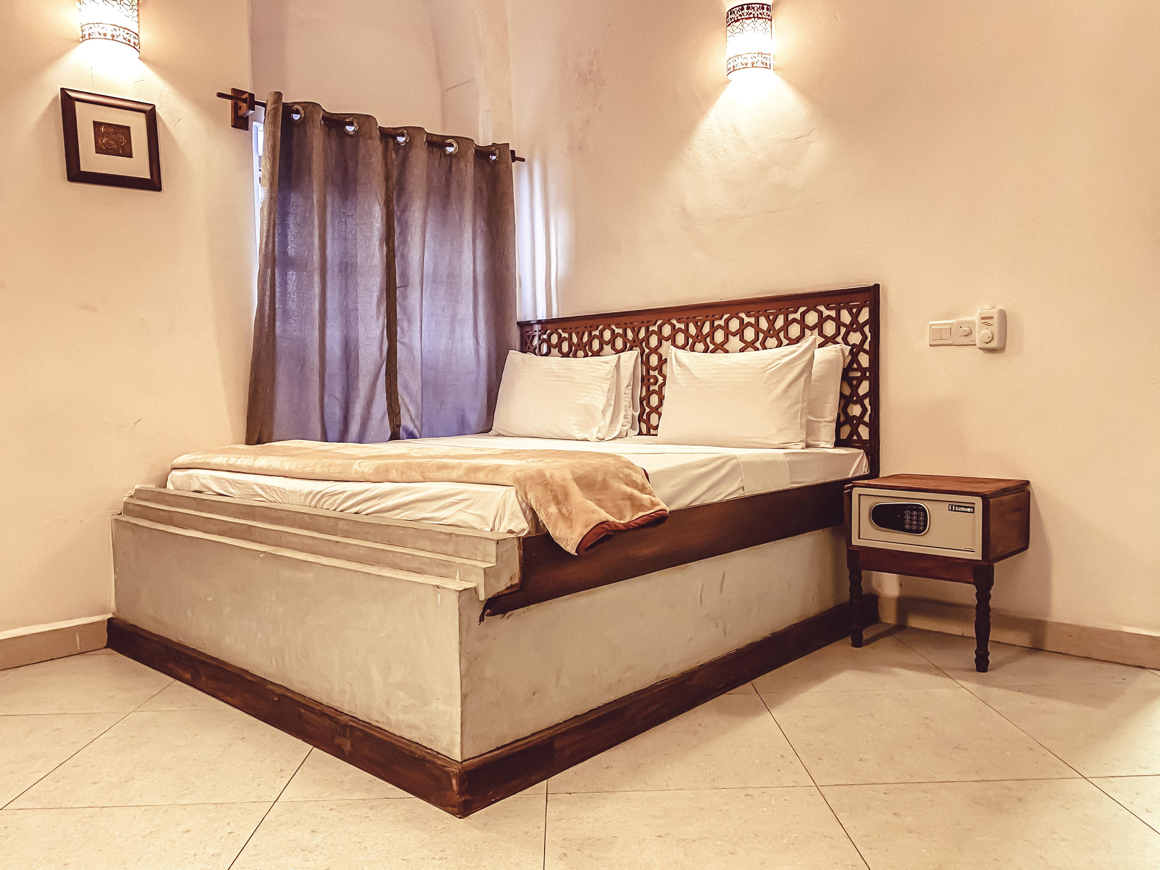 Smiles Stone Town Bed and breakfast