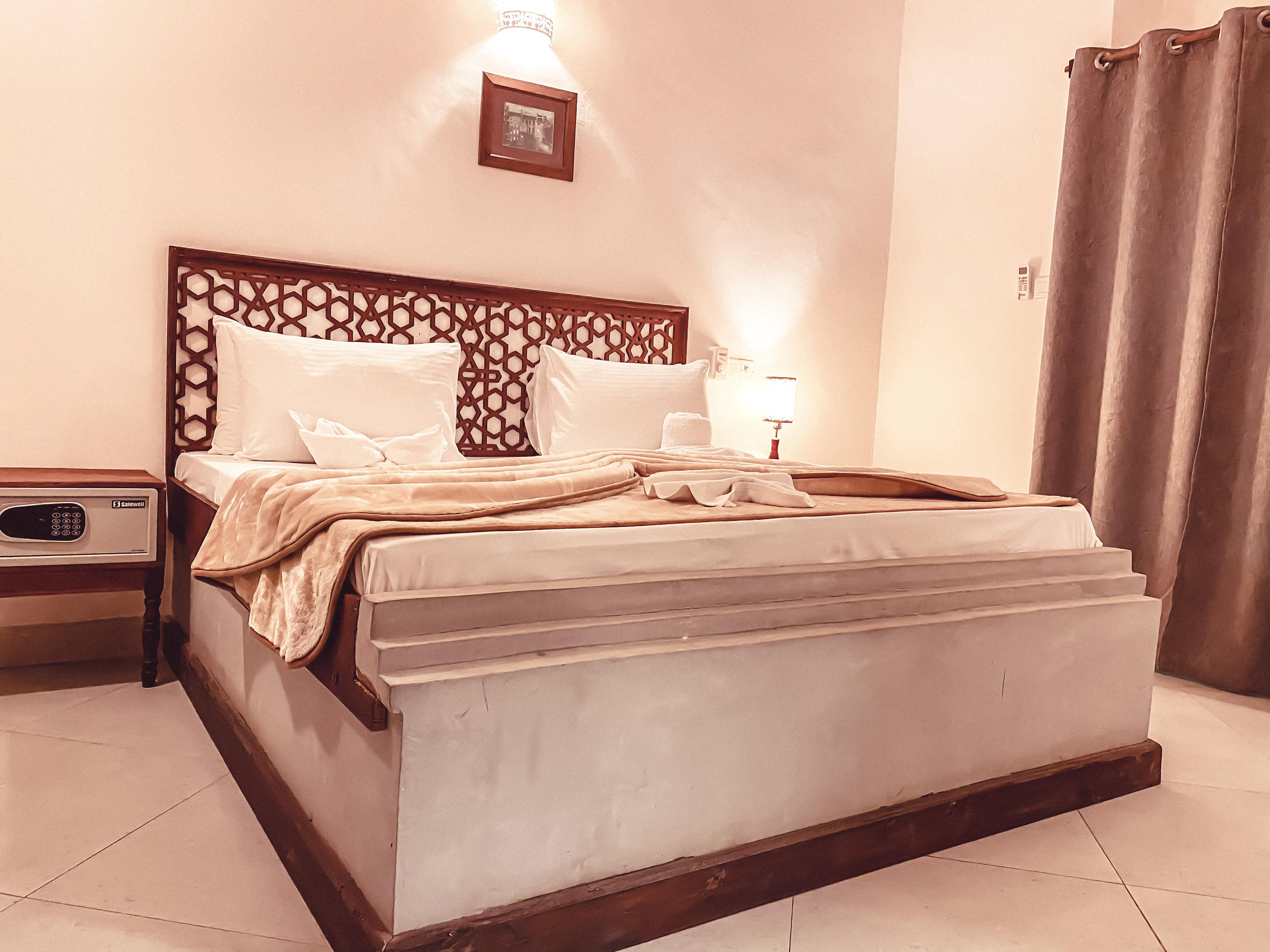 Bed and breakfast Smiles Stone Town 3*