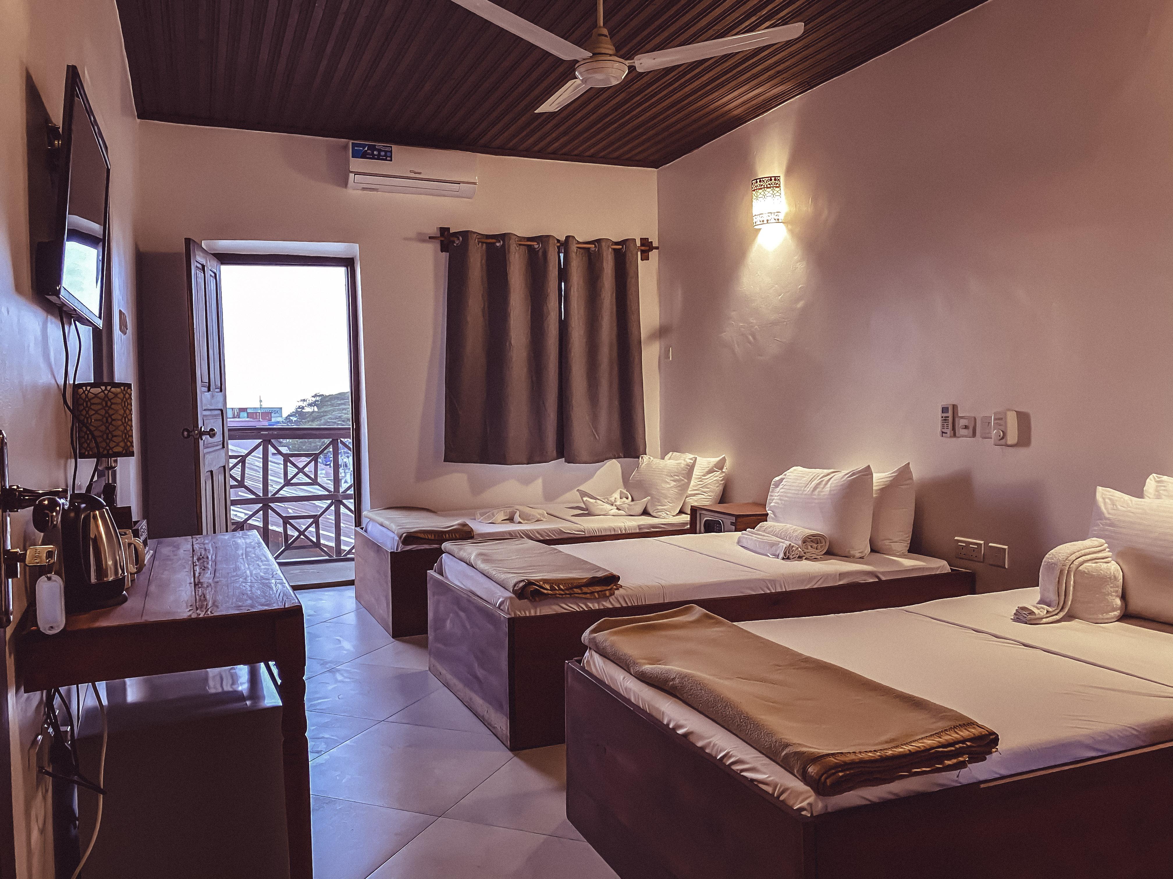 Smiles Stone Town Bed and breakfast Zanzibar
