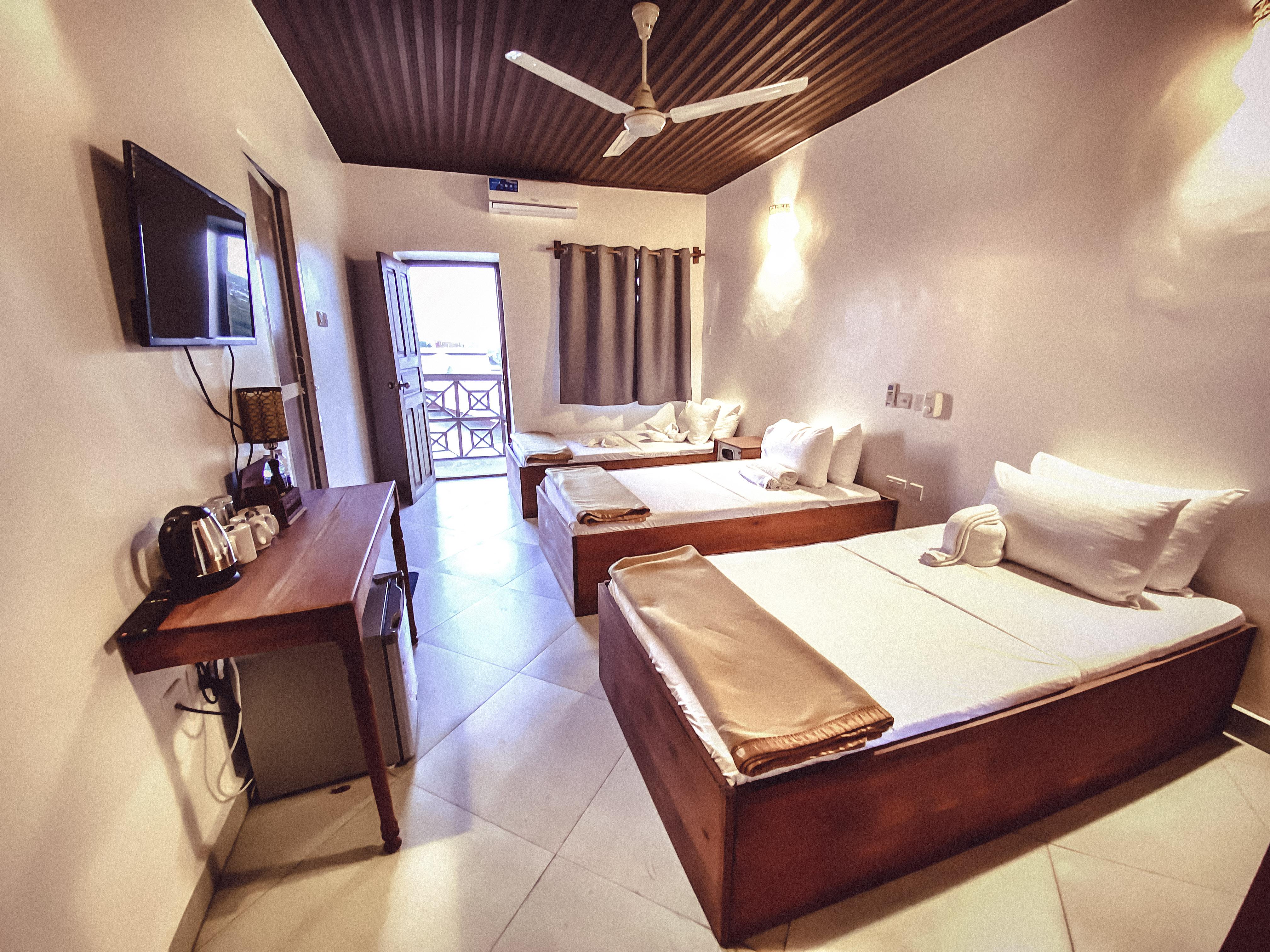 Smiles Stone Town Bed and breakfast
