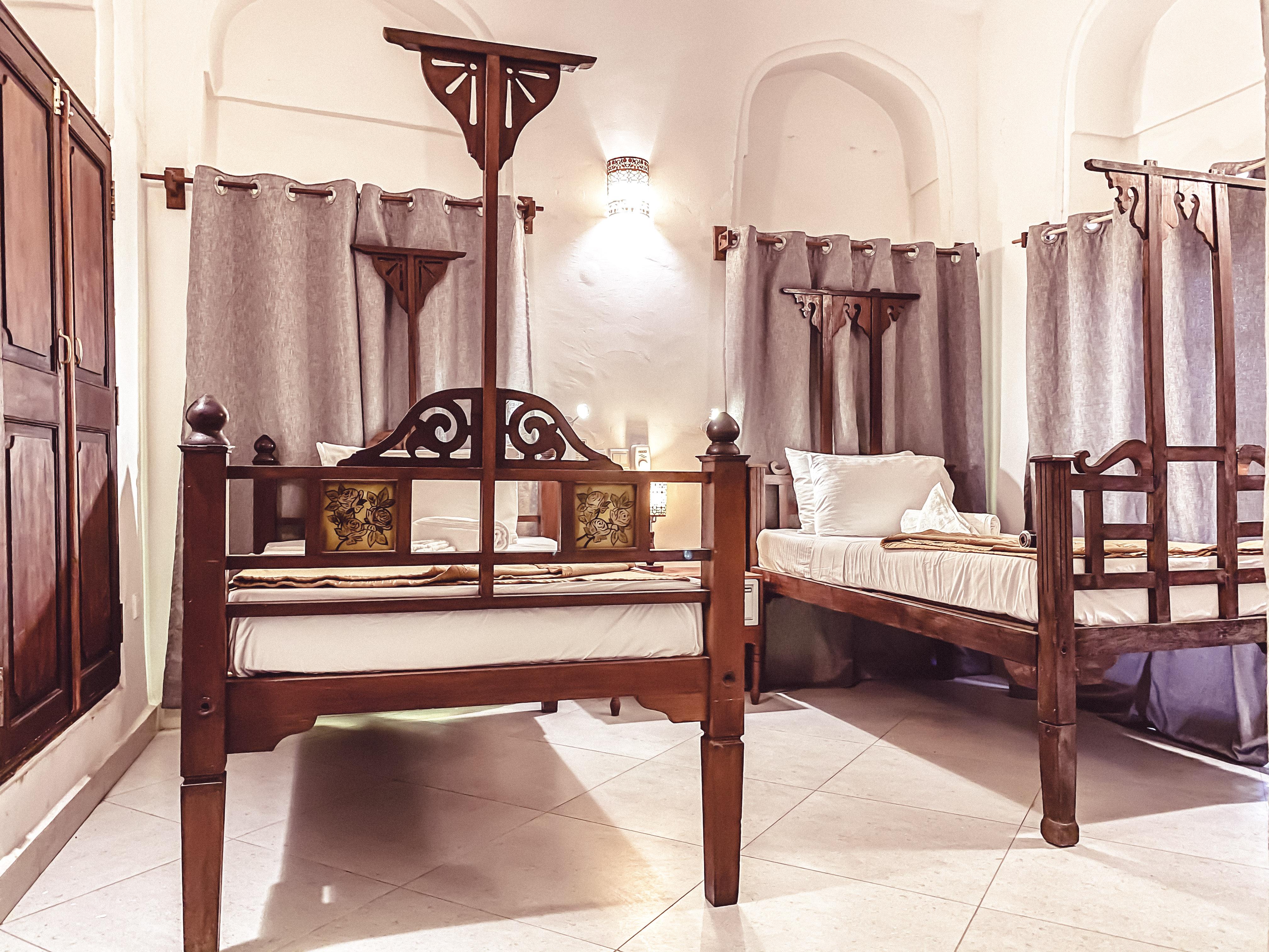 Smiles Stone Town Bed and breakfast 3*