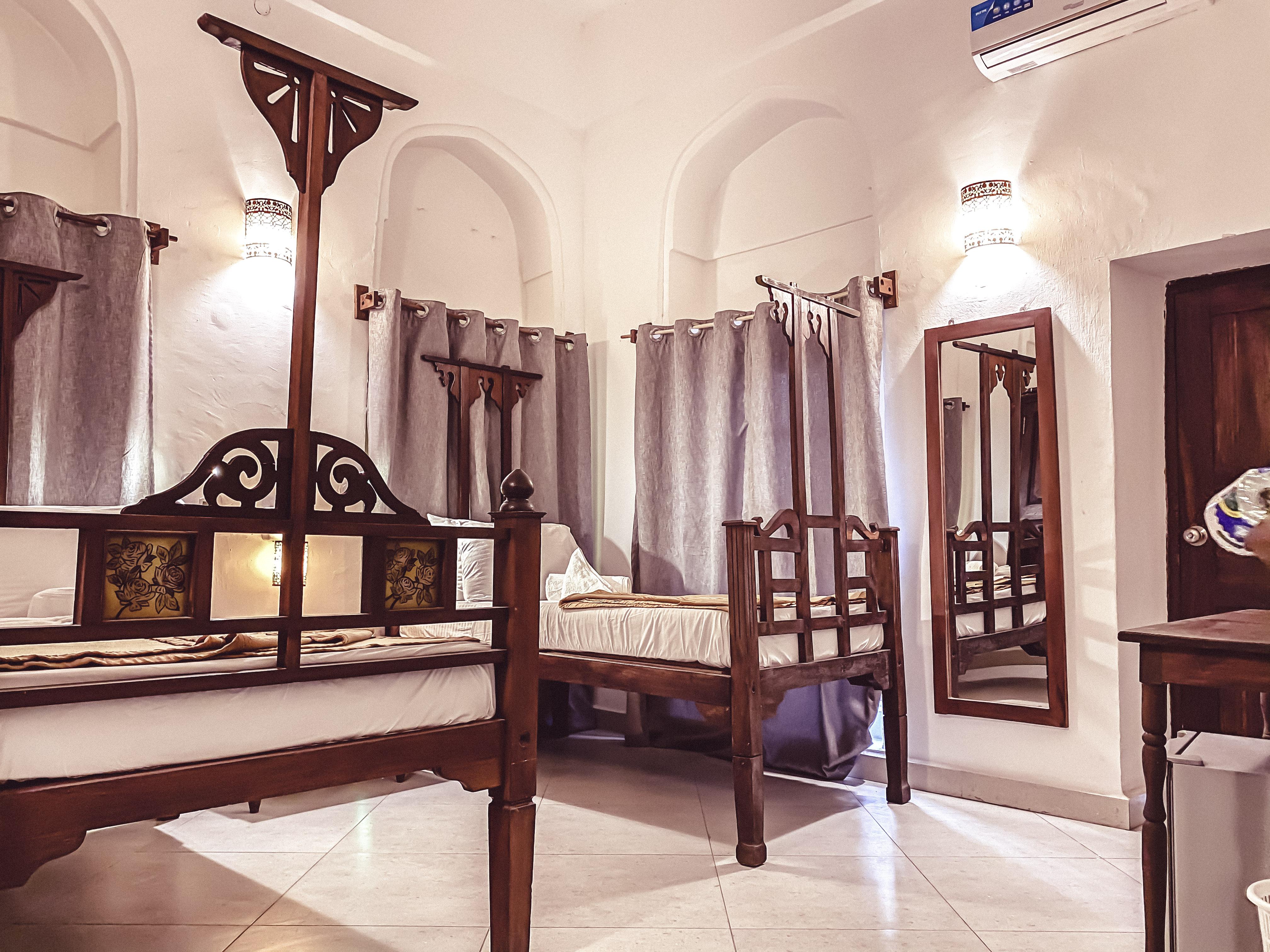 Smiles Stone Town Bed and breakfast 3*