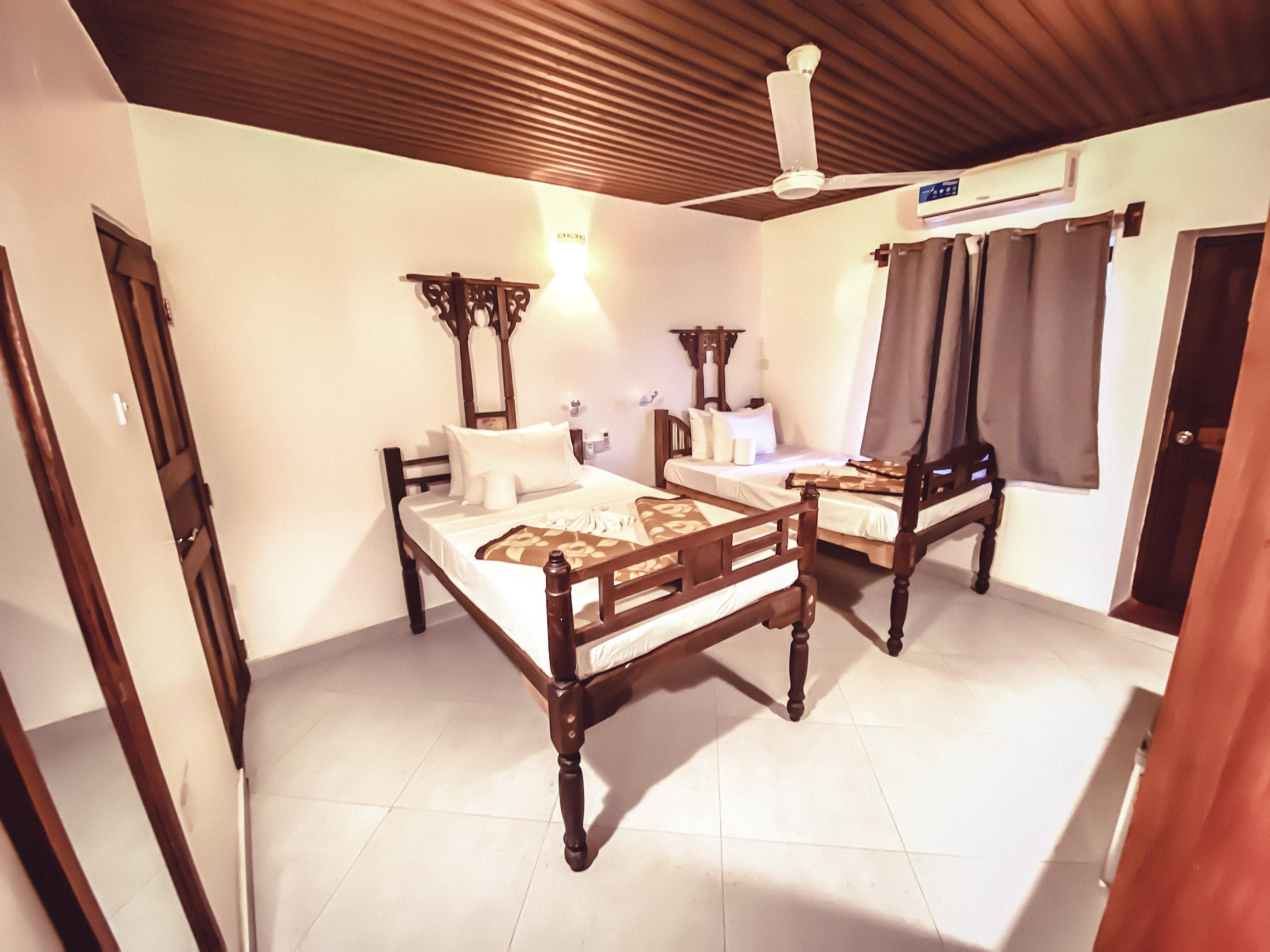Smiles Stone Town Bed and breakfast 3*