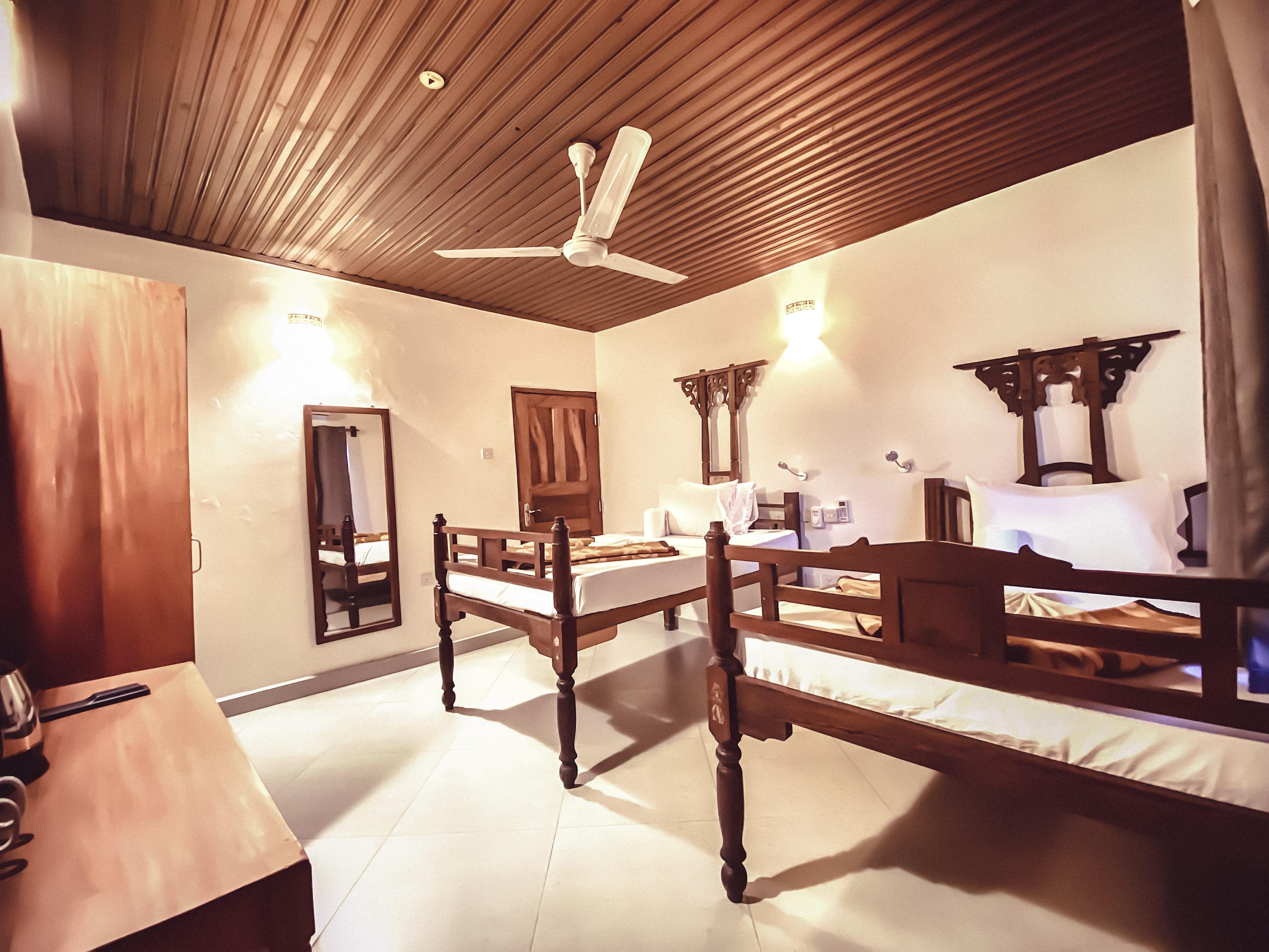 Smiles Stone Town Bed and breakfast 3*