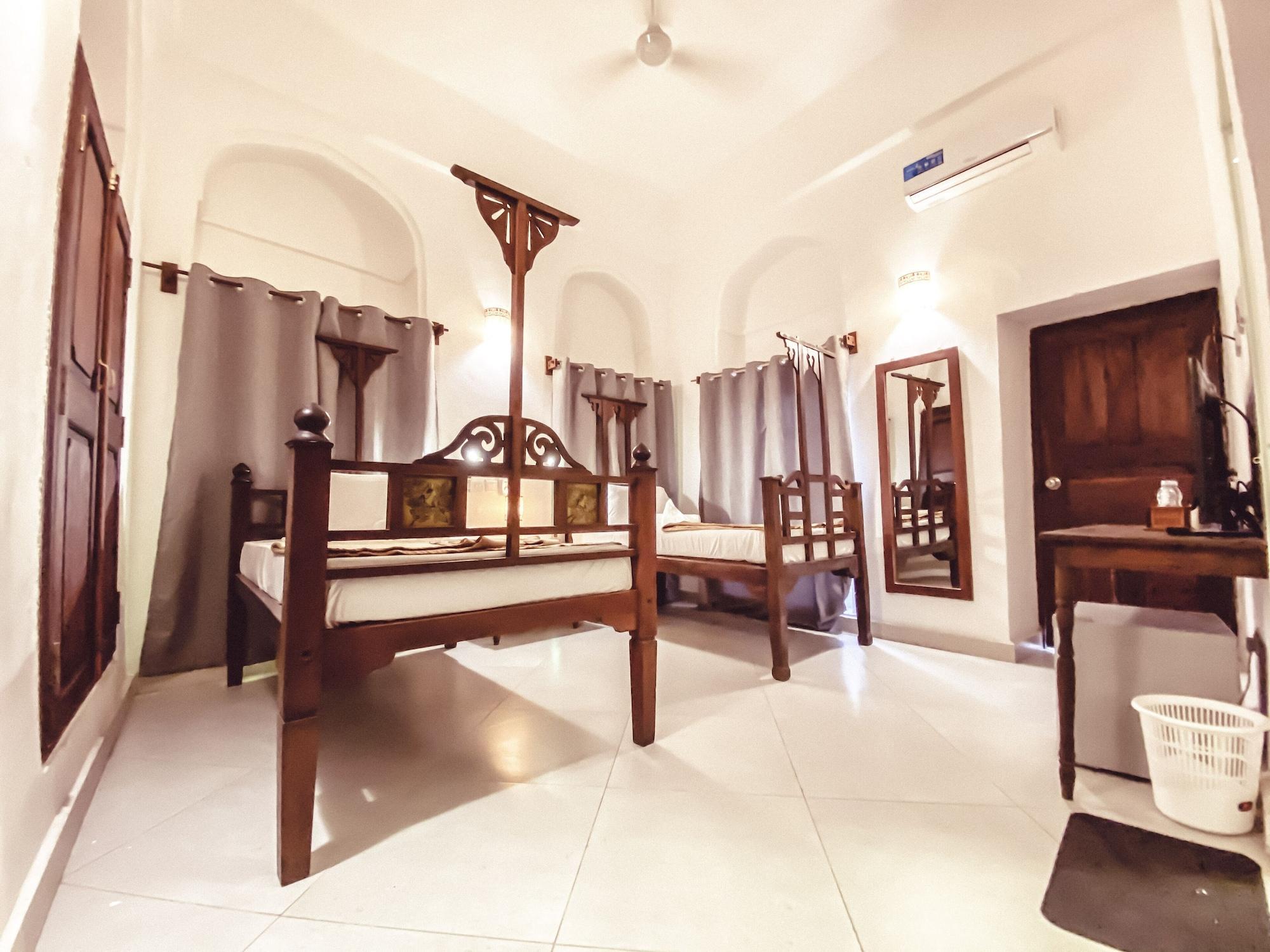 Bed and breakfast Smiles Stone Town