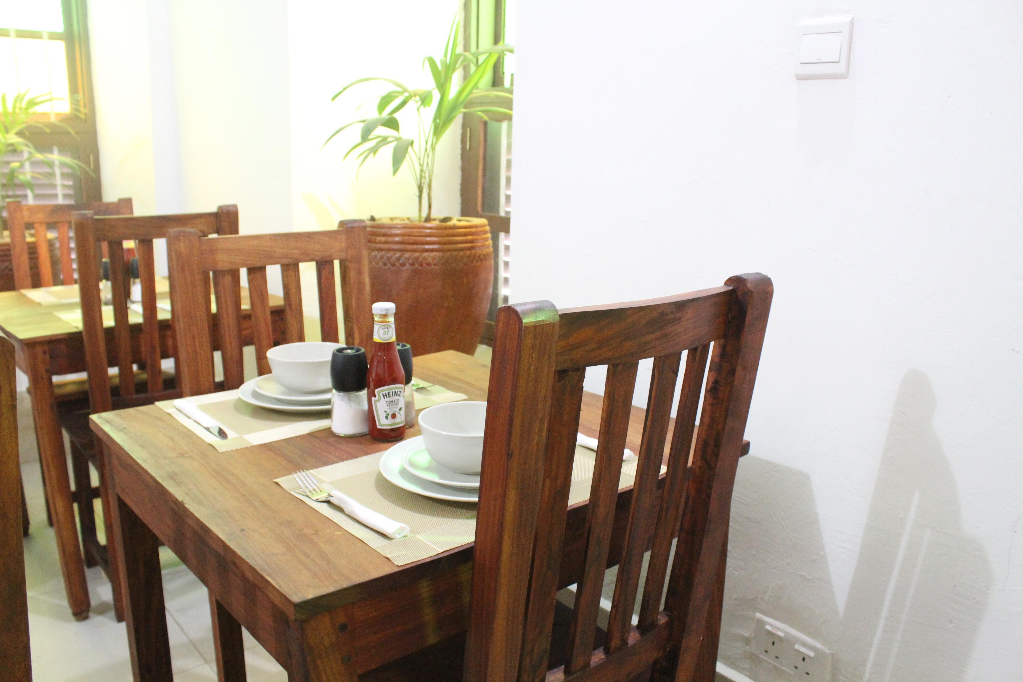 Bed and breakfast Smiles Stone Town