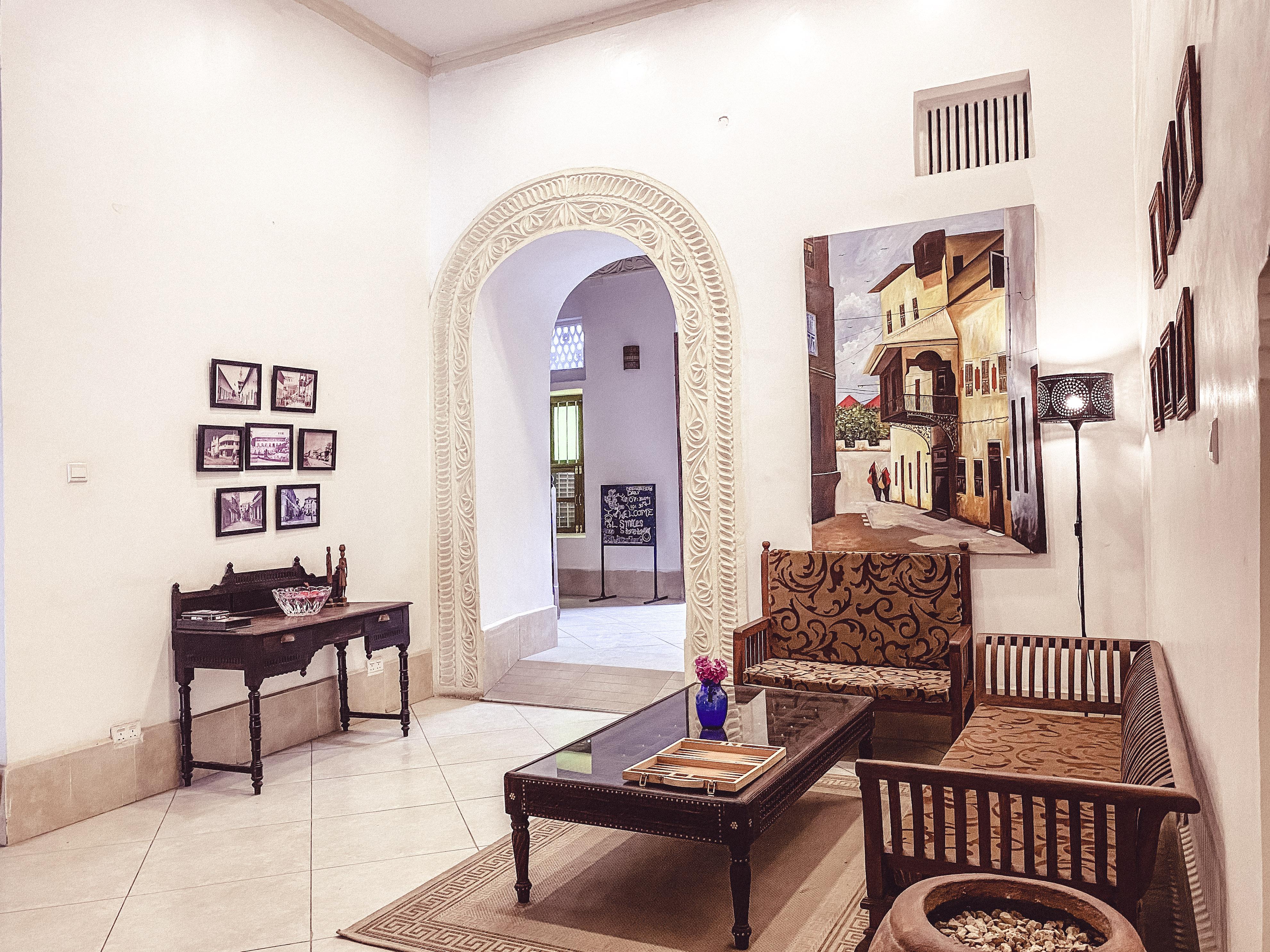 Bed and breakfast Smiles Stone Town