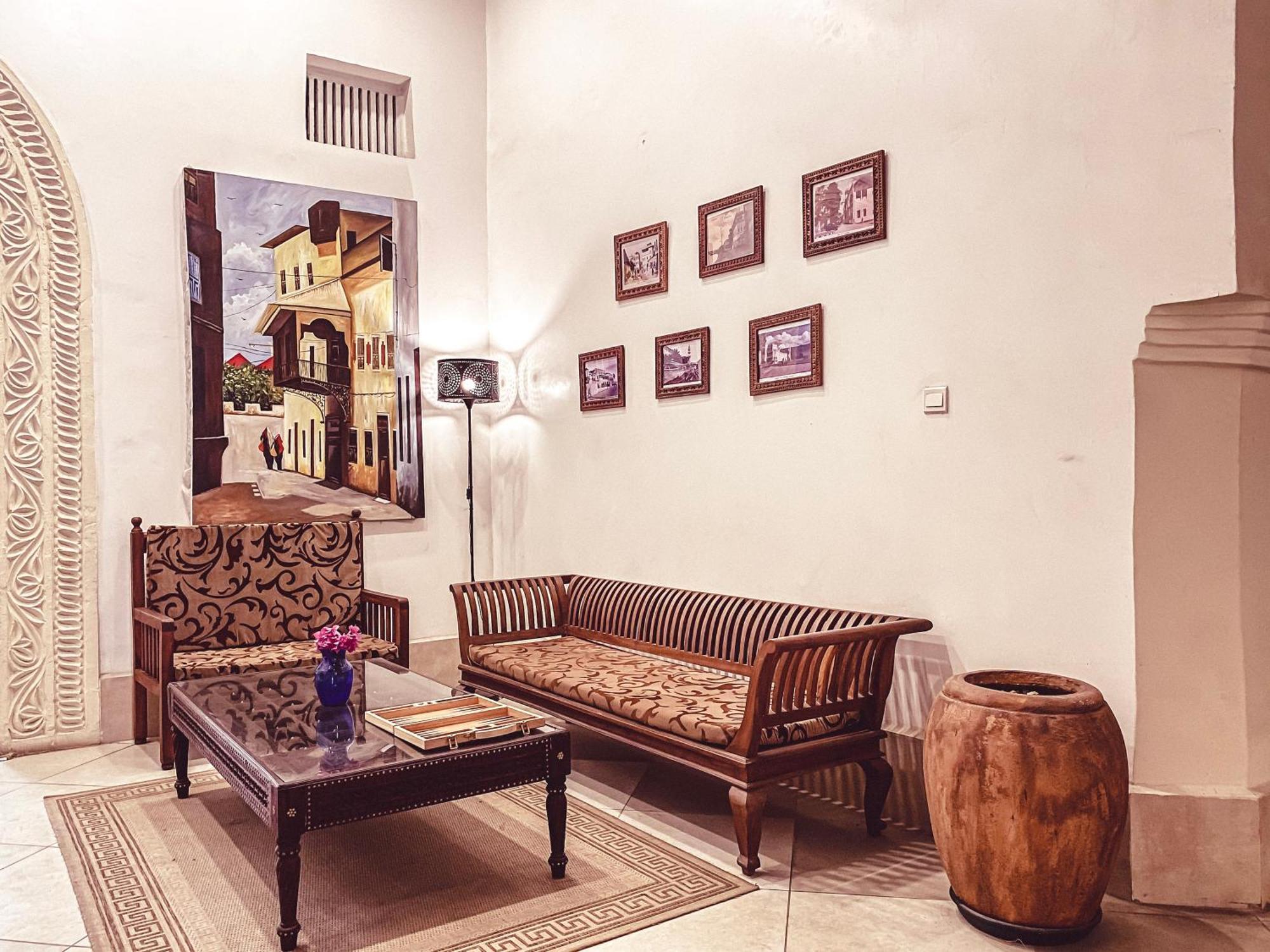 Smiles Stone Town Bed and breakfast 3*