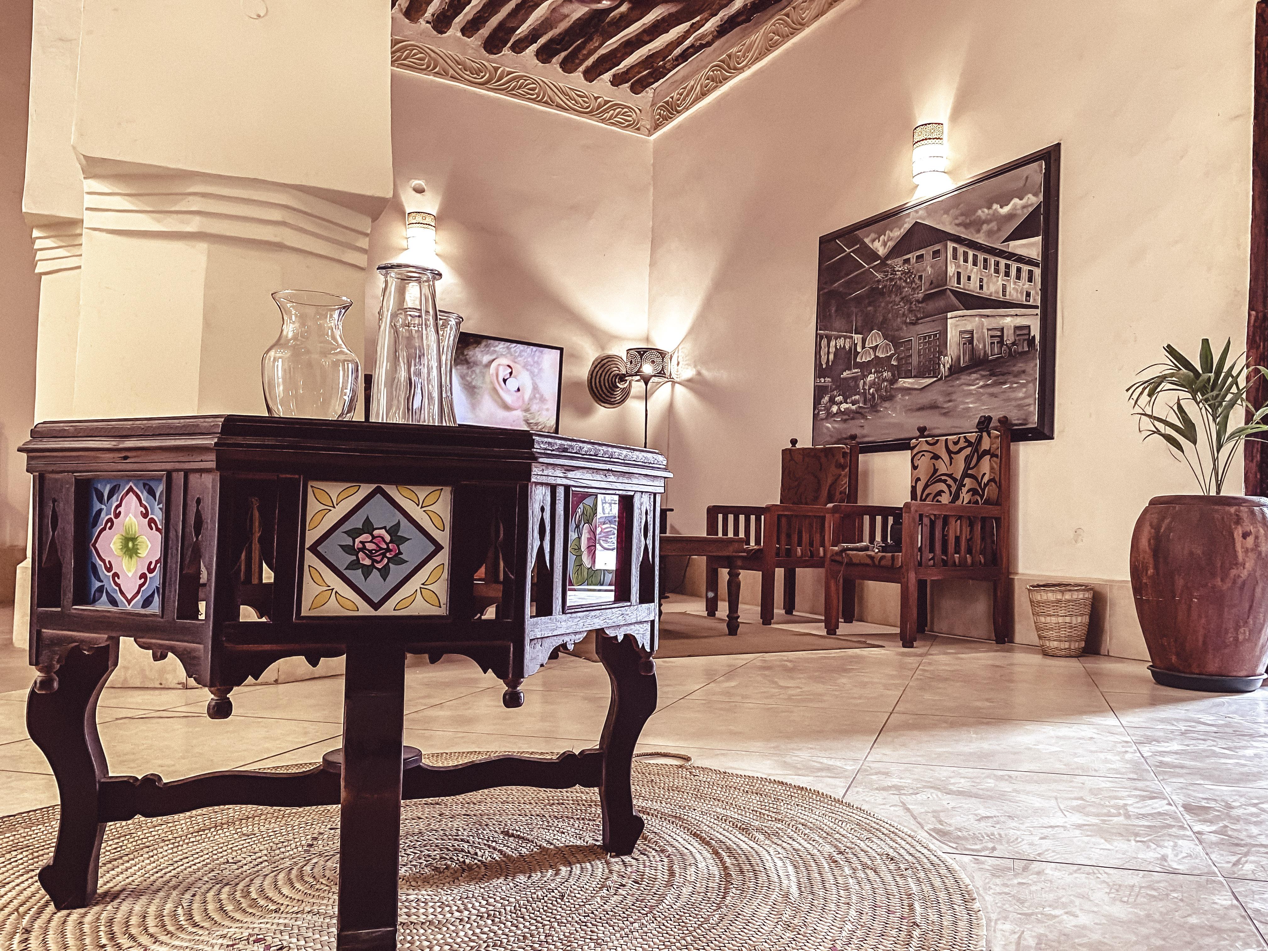Bed and breakfast Smiles Stone Town Zanzibar