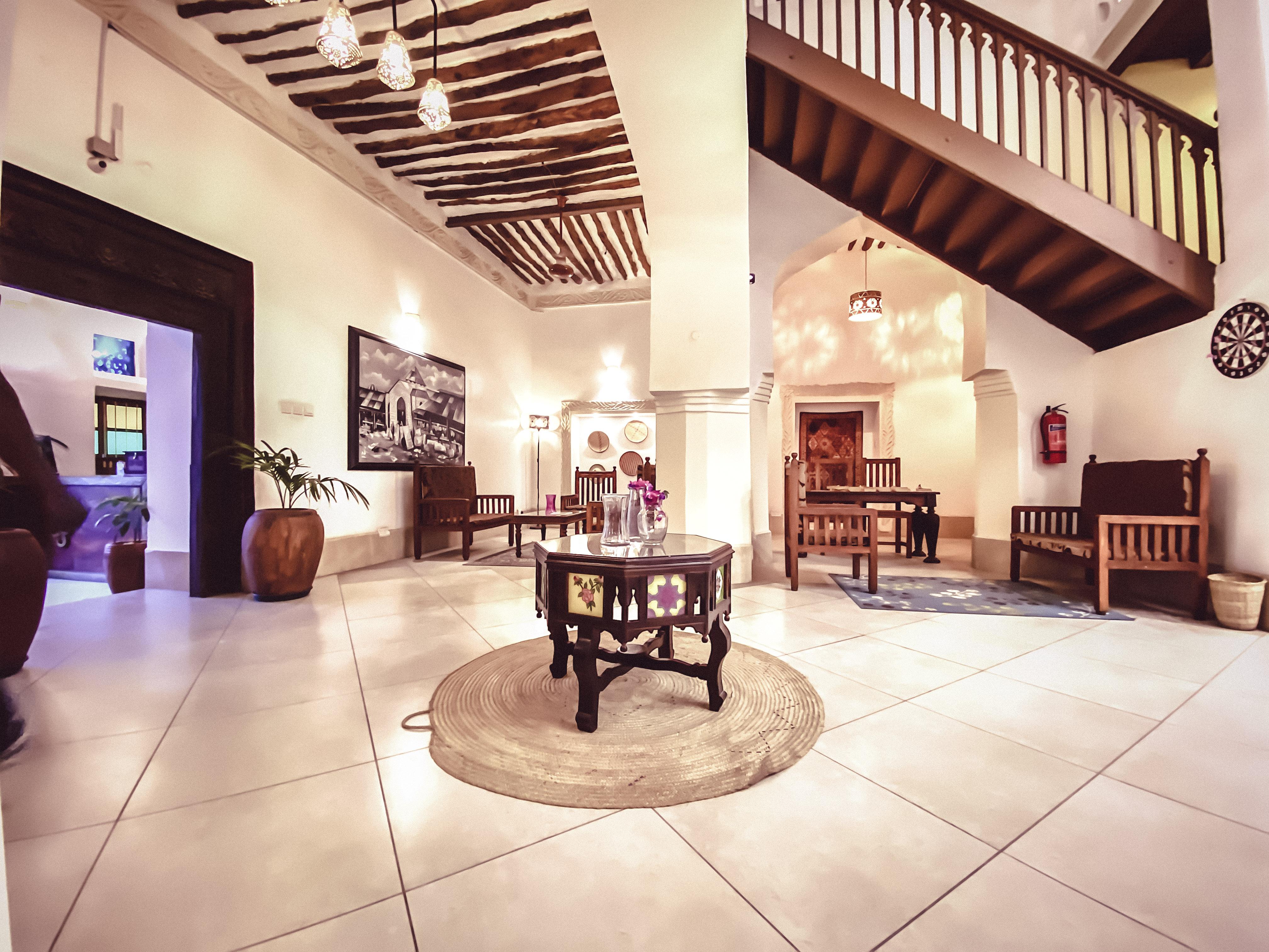 Bed and breakfast Smiles Stone Town 3*