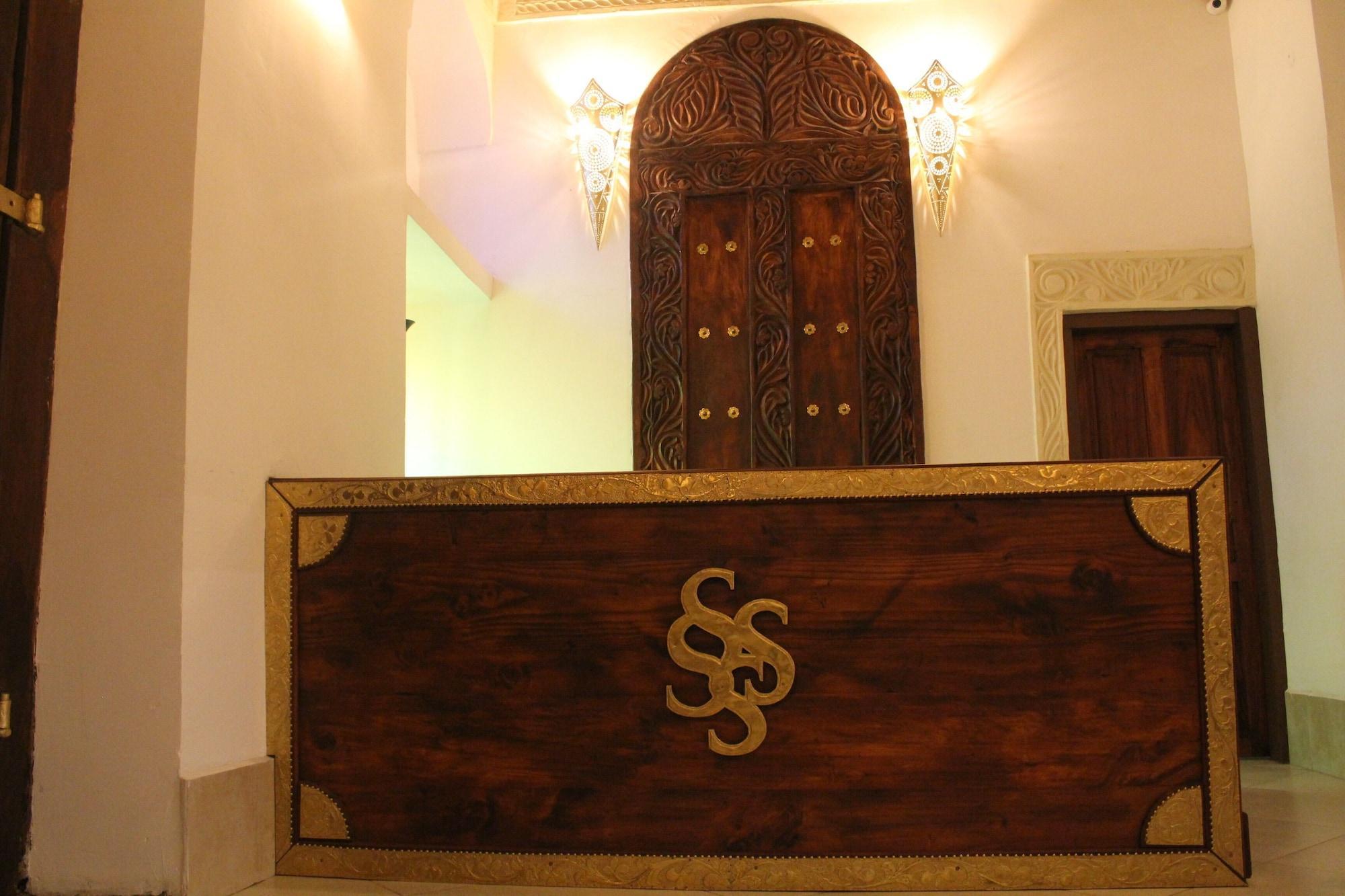 Bed and breakfast Smiles Stone Town
