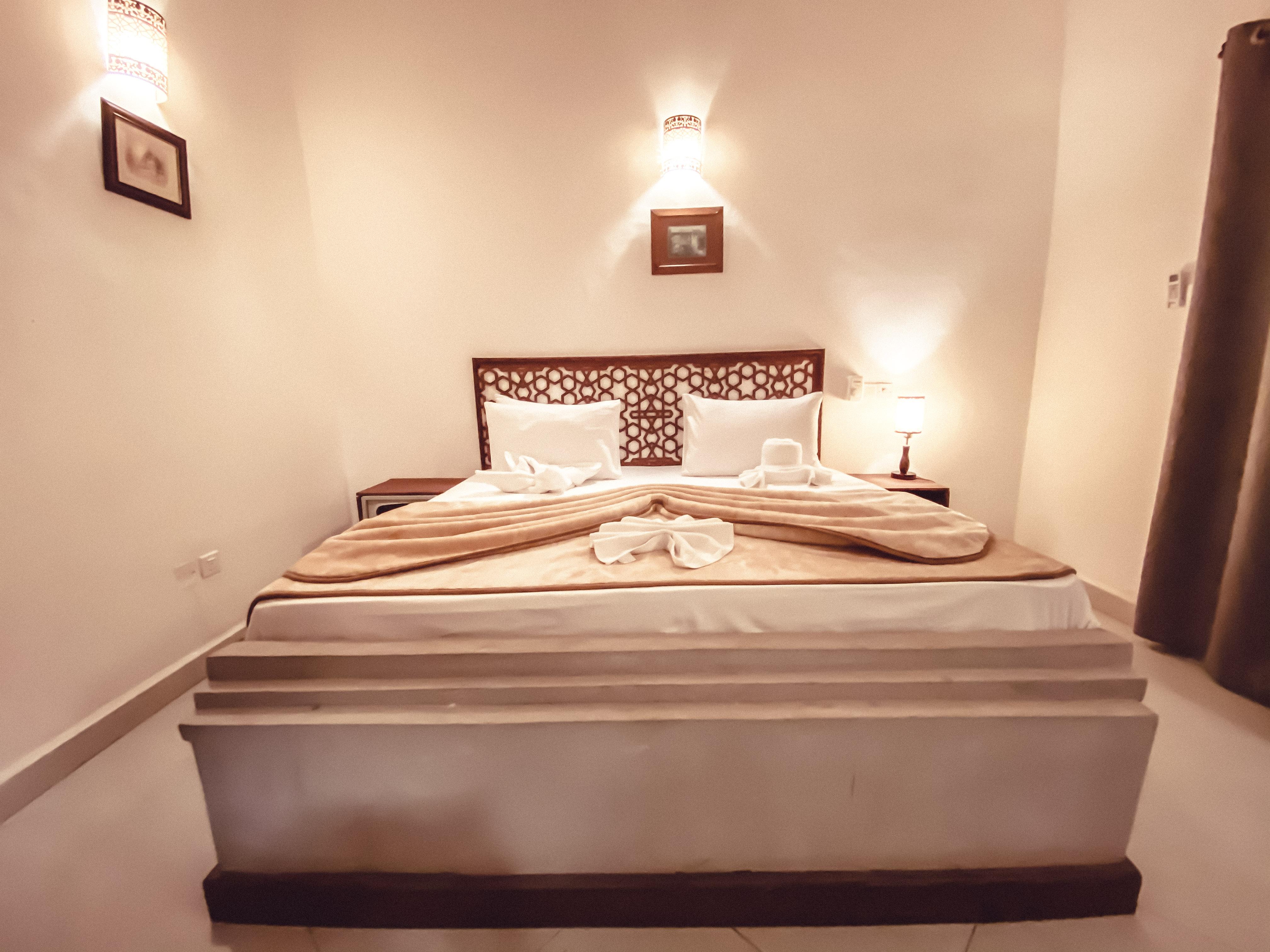 Bed and breakfast Smiles Stone Town 3*