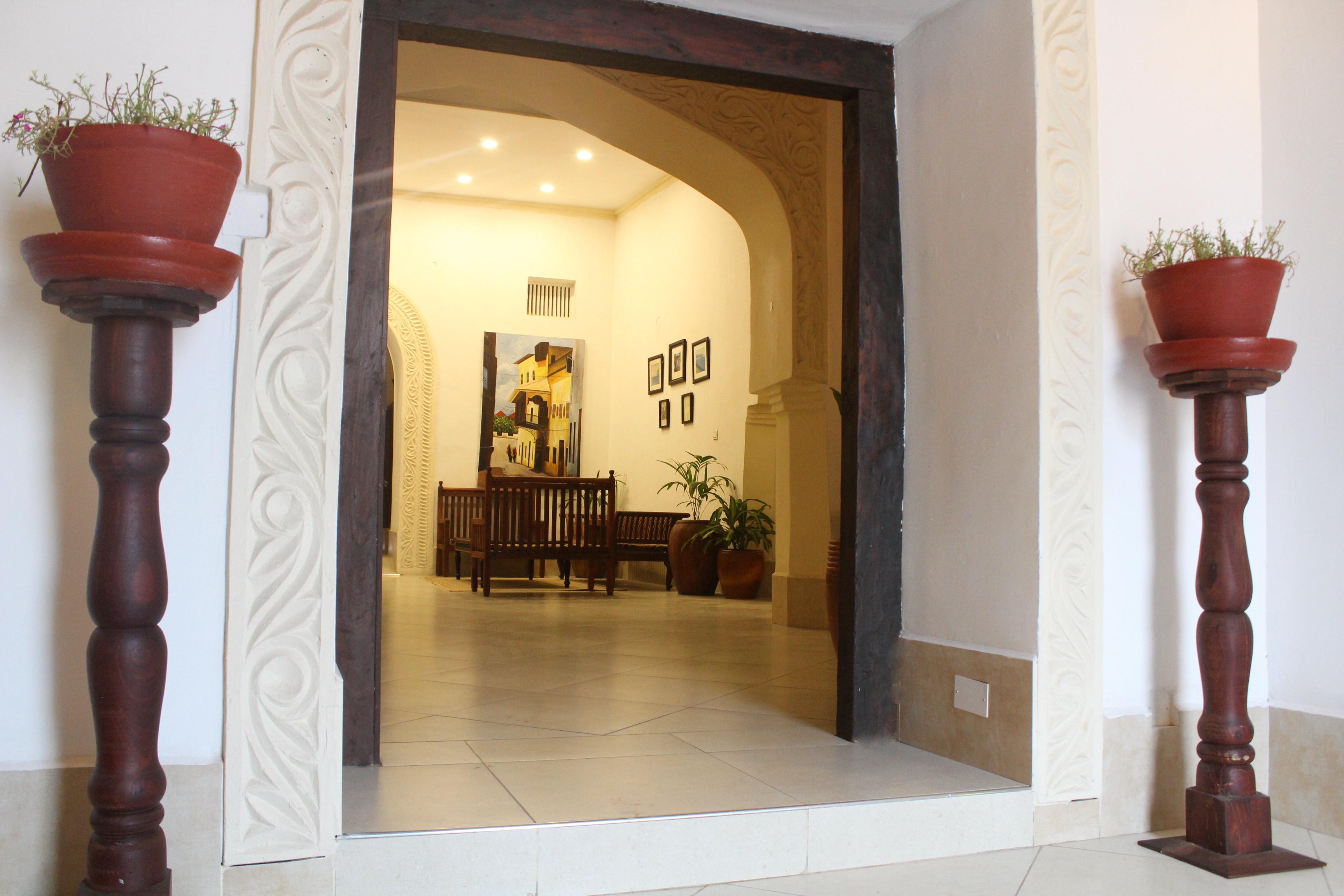 Smiles Stone Town Bed and breakfast