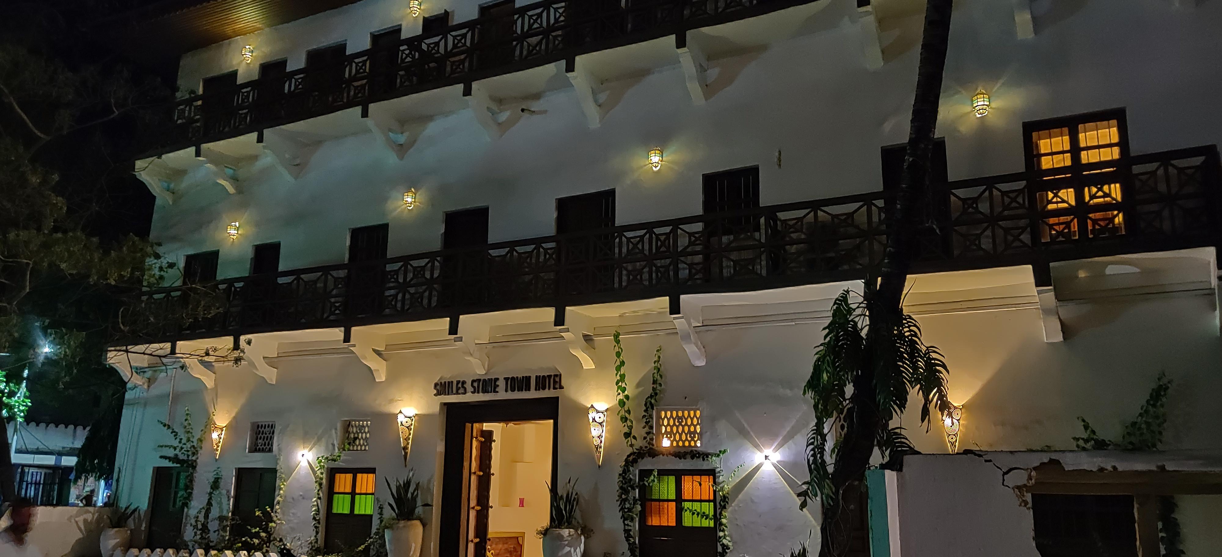 Bed and breakfast Smiles Stone Town Zanzibar