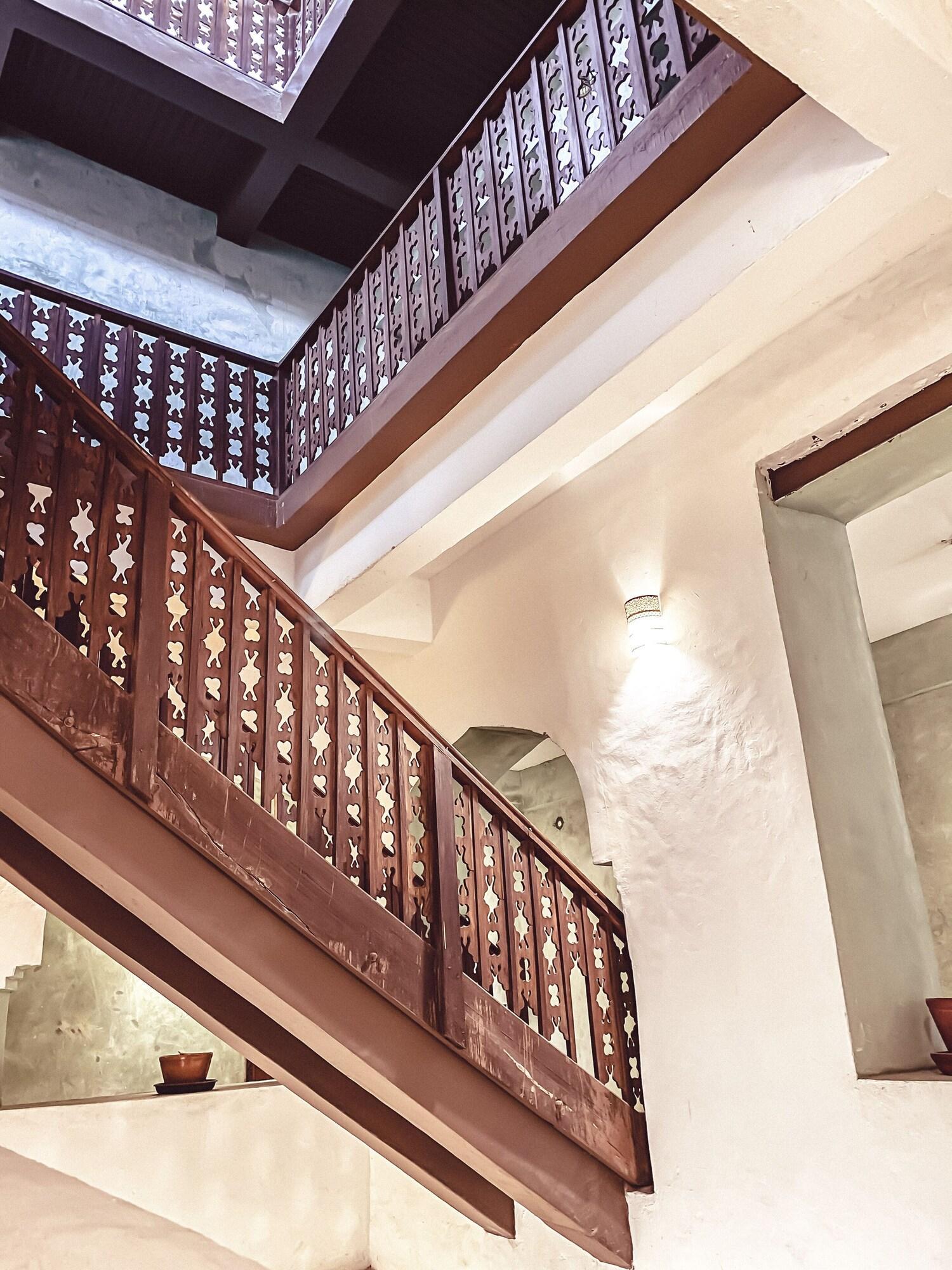Bed and breakfast Smiles Stone Town 3*