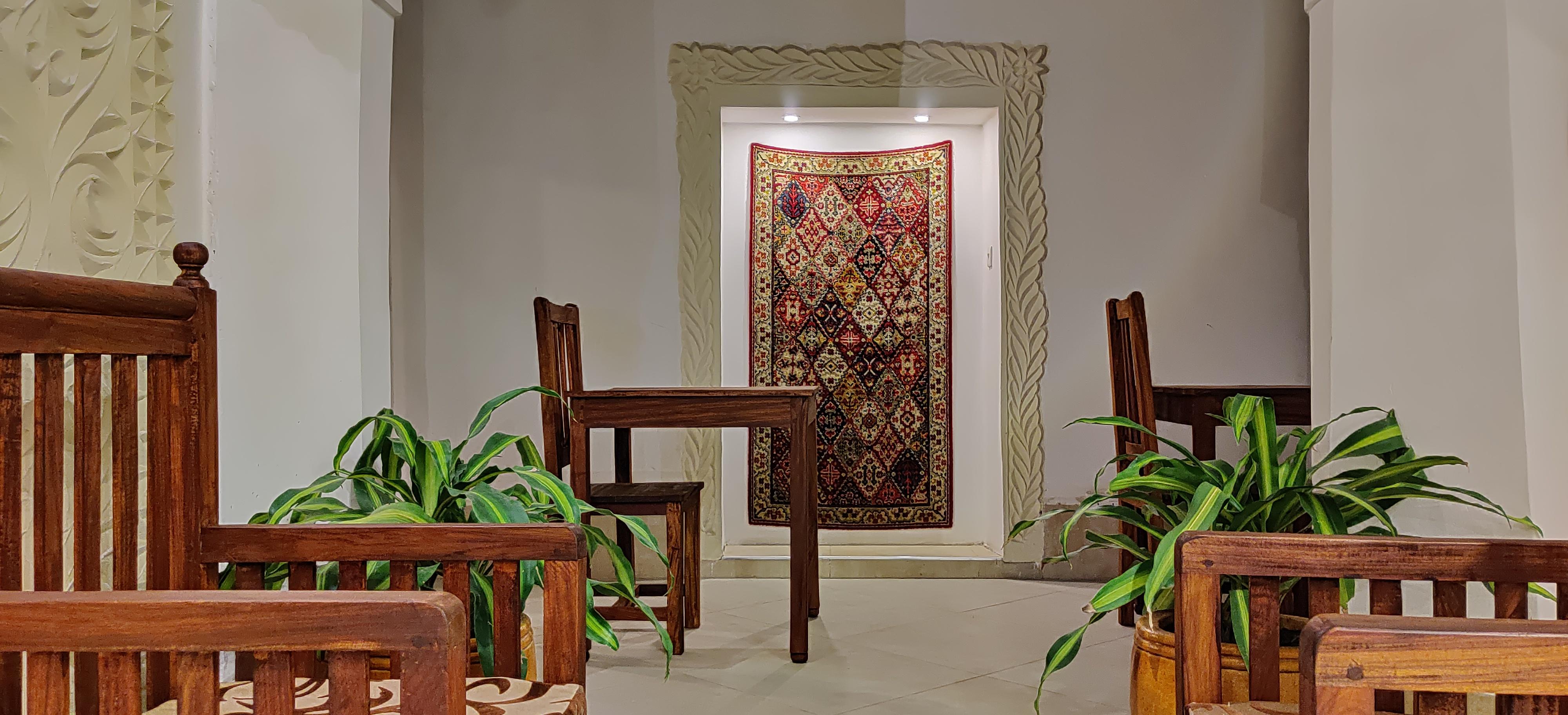 Bed and breakfast Smiles Stone Town