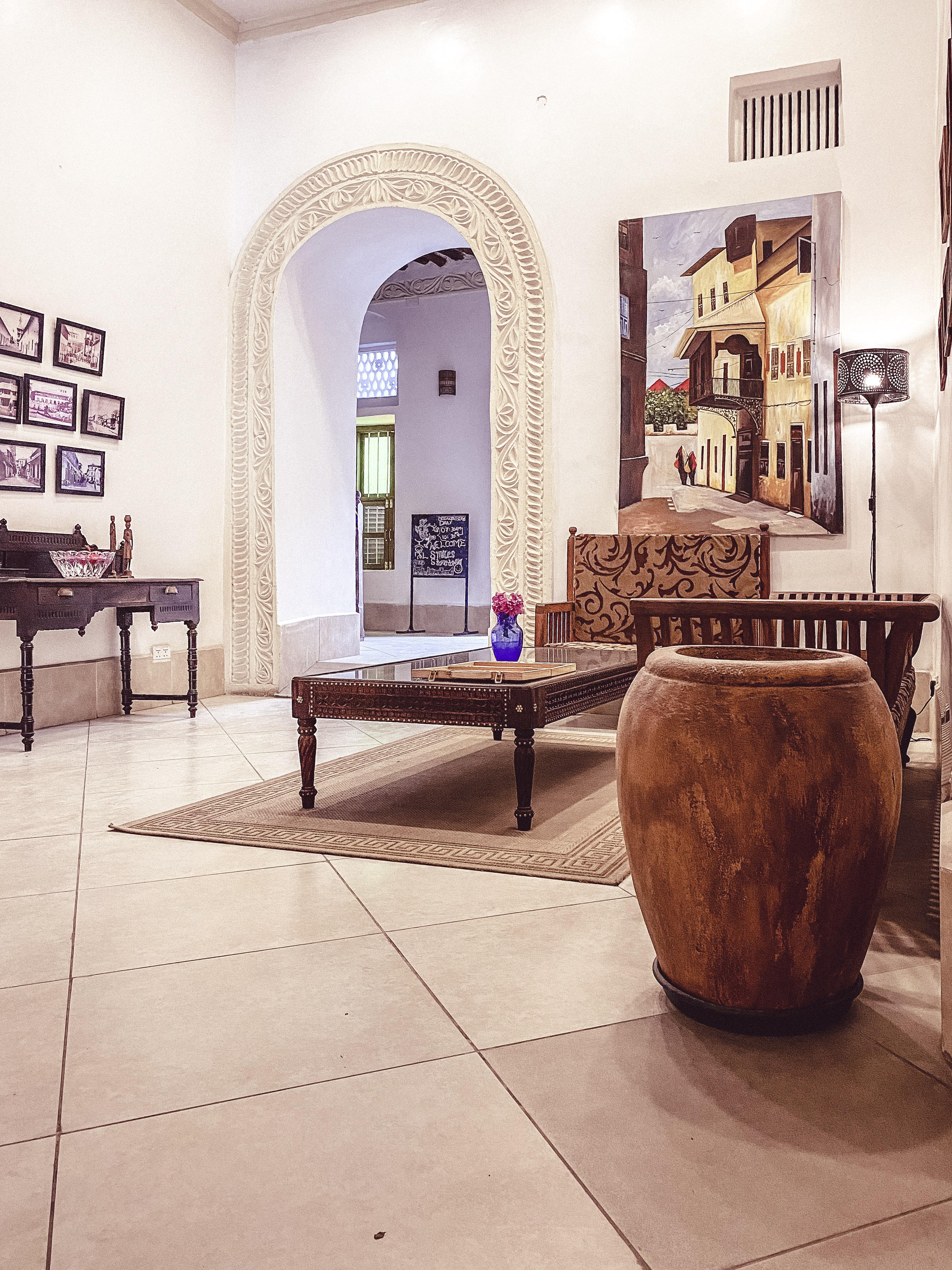 Smiles Stone Town Bed and breakfast
