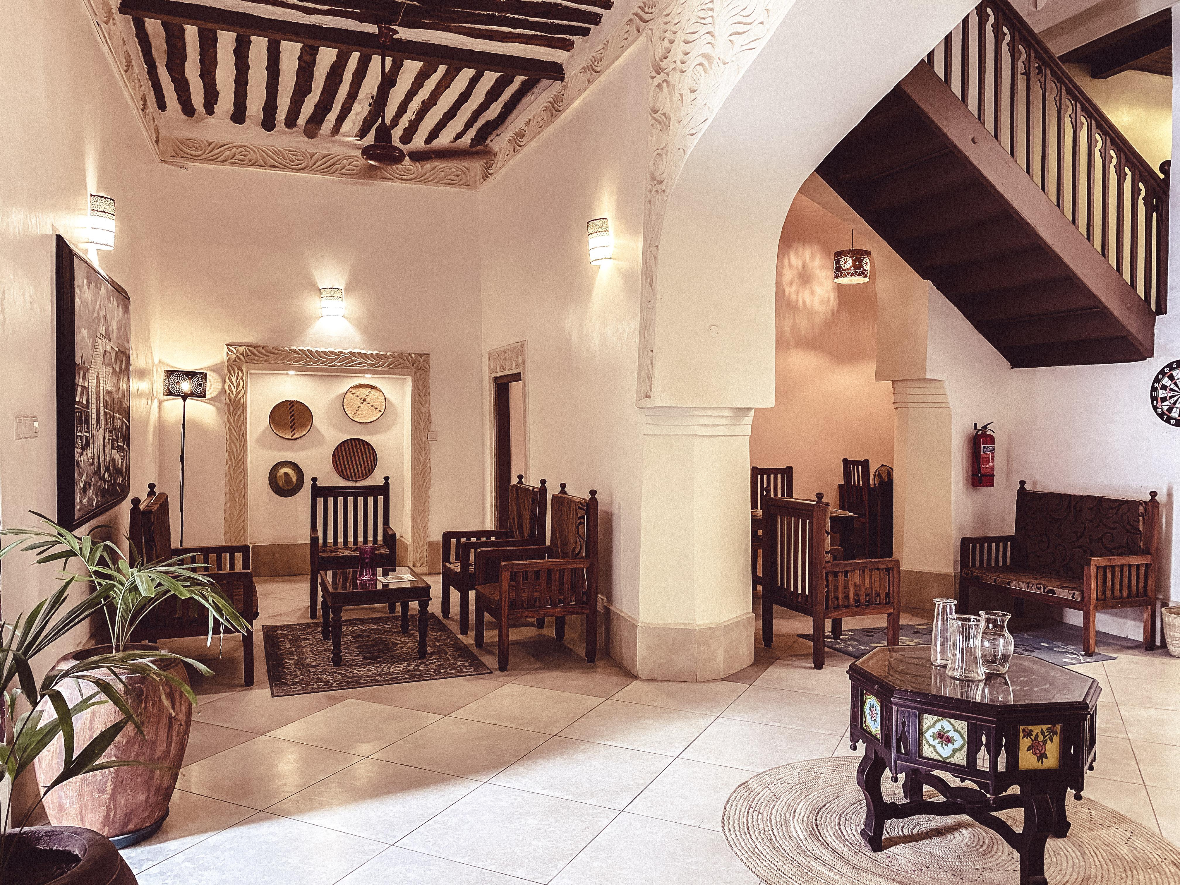 Smiles Stone Town Bed and breakfast Zanzibar