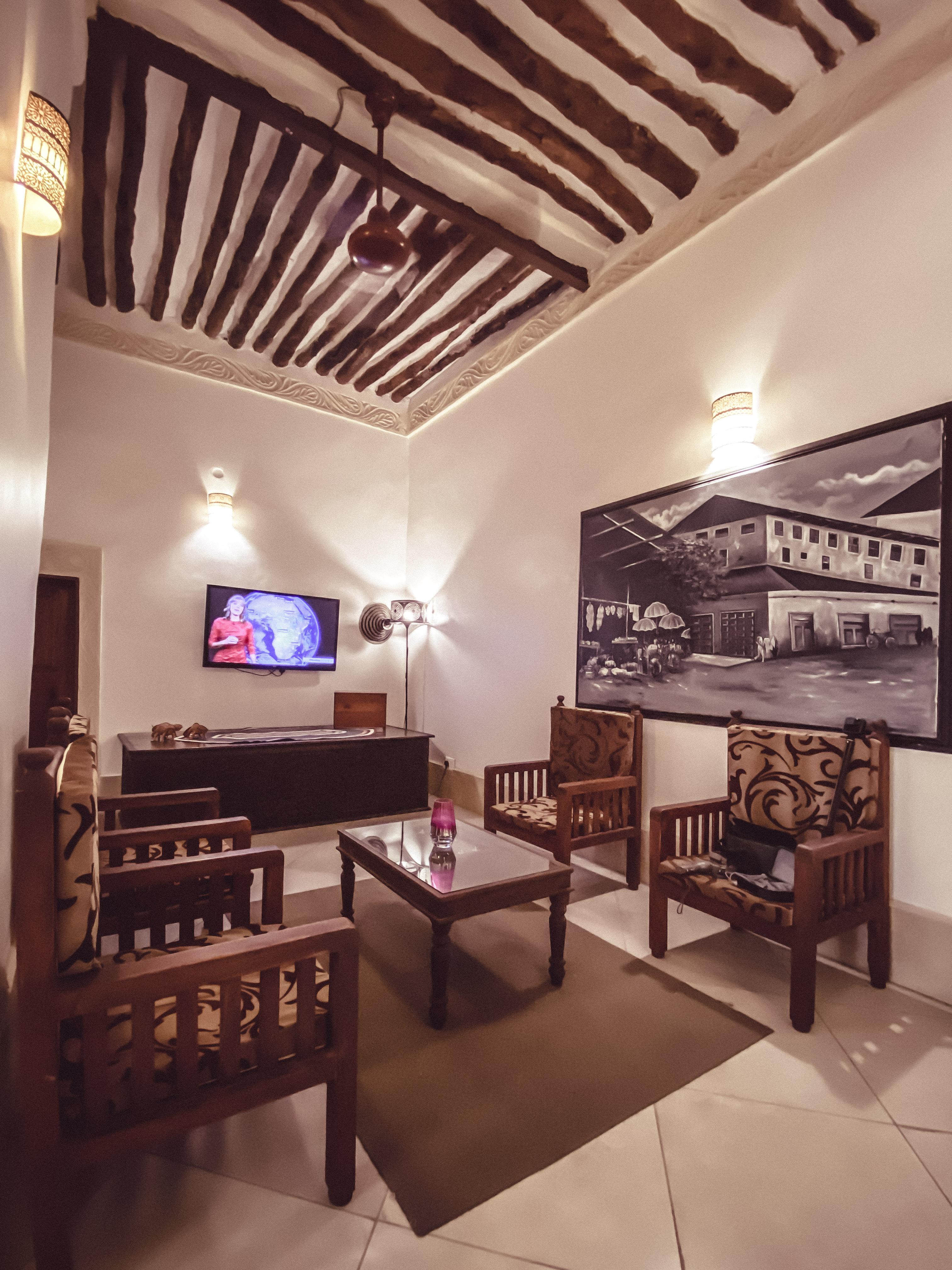 Smiles Stone Town Bed and breakfast Zanzibar